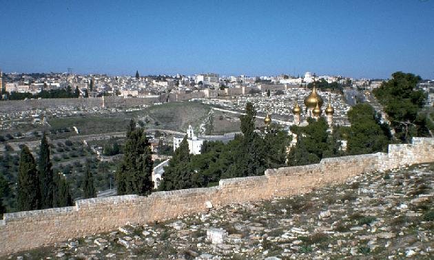 صُوَر من القدس